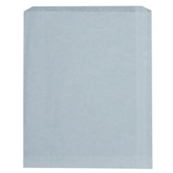 Paper Bag No 8 Flat Strung Wrap White 336X270mm