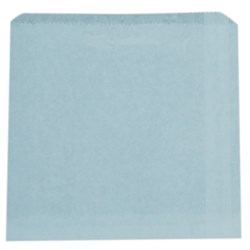 Paper Bag Square Sponge White 280X290mm