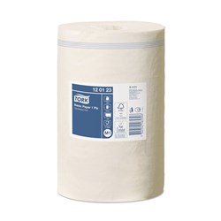 Paper Wiper Tork Centrefeed Basic M1 1 Ply 21.5 cm x120m White