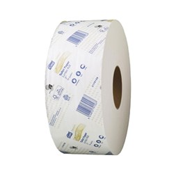 Toilet Tissue Tork T1 2 Ply White 270m