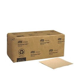 Napkins Tork Dx606E For Xpressnap Cafe Dispenser N10 Kraft 216X216mm