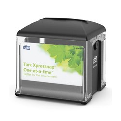 Napkin Dispenser Tork N10 Xpresssnap Cafe Black
