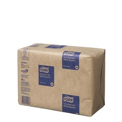 Napkins Tork For Xpressnap Cafe Dispenser N4 White 216X330mm