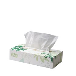 Facial Tissues Tork 2 Ply 100 Sheets 195X210mm