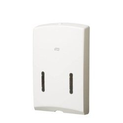 Hand Towel Dispenser Tork H4 Ultra Slim  White 