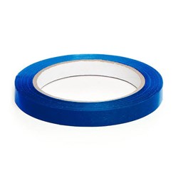 Tape Bag Seal Blue 12mmx66m