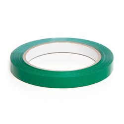Tape Bag Seal Green 12mmx66m
