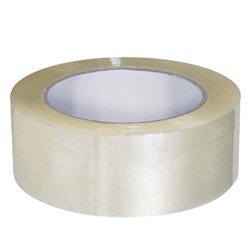 Tape Acrylic Clear 48mmx75m