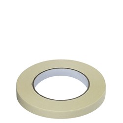 Tape Individually Wrapped Masking General Purpose Brown 18mmx50m