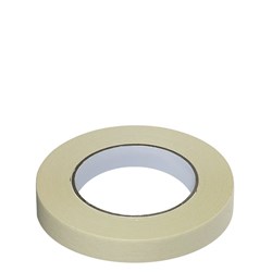 Tape Individually Wrapped Masking General Purpose Brown 24mx50m