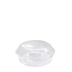 Container PET Fresh Close Dome600ml
