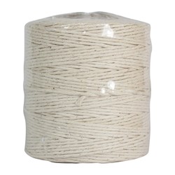 Twine Cotton Natural Medium 1950TE 236m