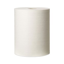 Cleaning Cloth Tork Heavy Duty White 32cm x 106m (COMBI)