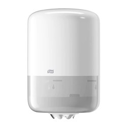 Wipes Dispenser Tork M2 Centrefeed Roll White