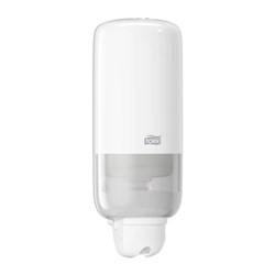 Hand Soap Dispenser Tork S1 Liquid And Spray White