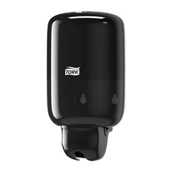 Hand Soap Dispenser Tork S2 Liquid Black