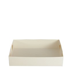 Cake Tray M Style Small 177X120X38mm