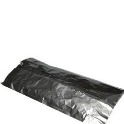 Foil Sheet Cut Silver 28.5X22.5cm