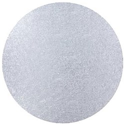 Cake Board Round 8 Inch foil