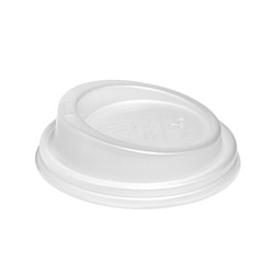 Lid Biopak Bioplastic Suit 6 & 8 Oz