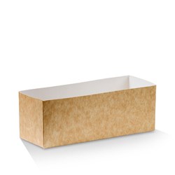 Burger Holder Kraft Large 