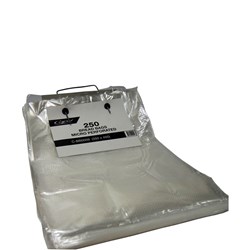 Bread Bag Crispy Micro Perforated 350x450mm