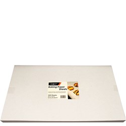 Silicone Baking Paper Sheets White 405X 710mm