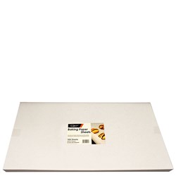 Silicone Baking Paper Sheets White 460X 710mm