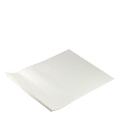 Greaseproof Paper Fish And Chip Liner White 510X760mm