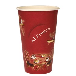 Cup Heavy Board- Alfresco 16 oz