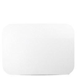 Lid Poly Lined To Suit C-FC663/441 White 192x140mm