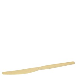 Cutlery Plastic Knife Cream