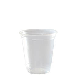 Plastic Cup PP Clear 8 oz