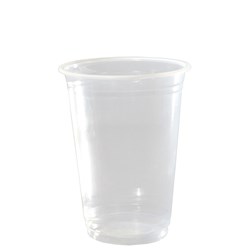 Plastic Cup PP Clear 12 oz 350ml