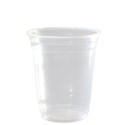 Plastic Cup PP Clear 14/15oz 425ml