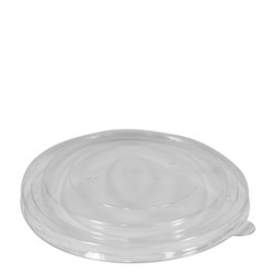 Salad Bowl Lid PET To Suit 16,24,32 oz 148mm