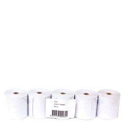 Register Roll Thermal White 80X80X12mm
