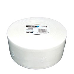 Toilet Tissue Jumbo Roll 2 Ply White 300m