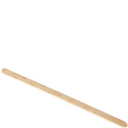Wooden Stirrer Long Kraft 140mm
