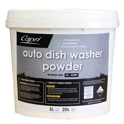Auto Dishwasher Powder 5 Litres