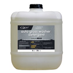 Auto Glass Wash Detergent 20 Litres