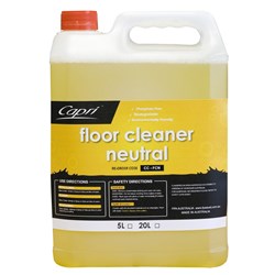 Floor Cleaner Neutral 5Litres