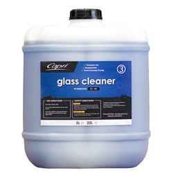Glass Cleaner 20 Litres