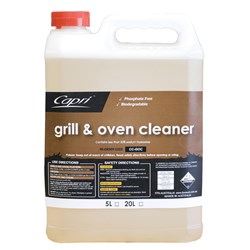 Grill & Oven Cleaner 5Litres