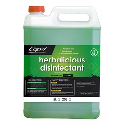 Disinfectant Herbalicious 5Litres