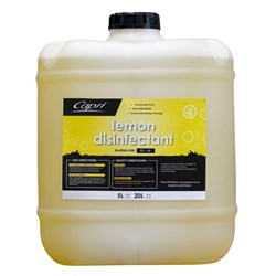 Disinfectant Lemon 20Litres
