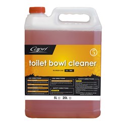 Toilet Bowl Cleaner 5Litres