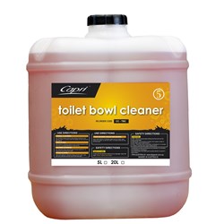Toilet Bowl Cleaner 20 Litres 