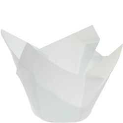 Muffin Wrap Novacart Parchment White 60X55mm