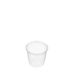 Container Round PP 150ml